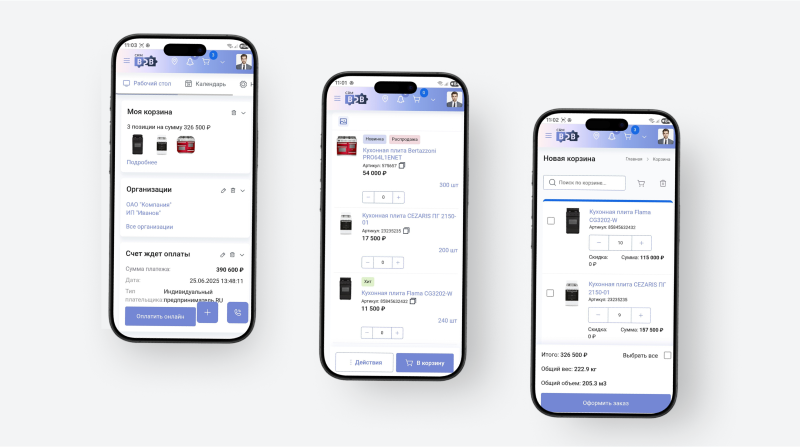 PWA приложение