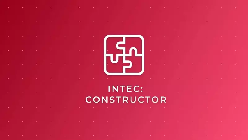 Визуальный редактор INTEC