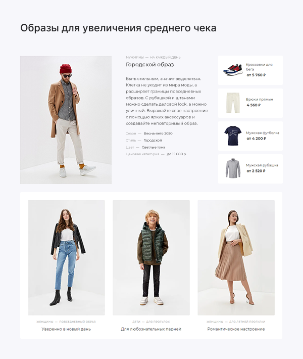 Метки на фото