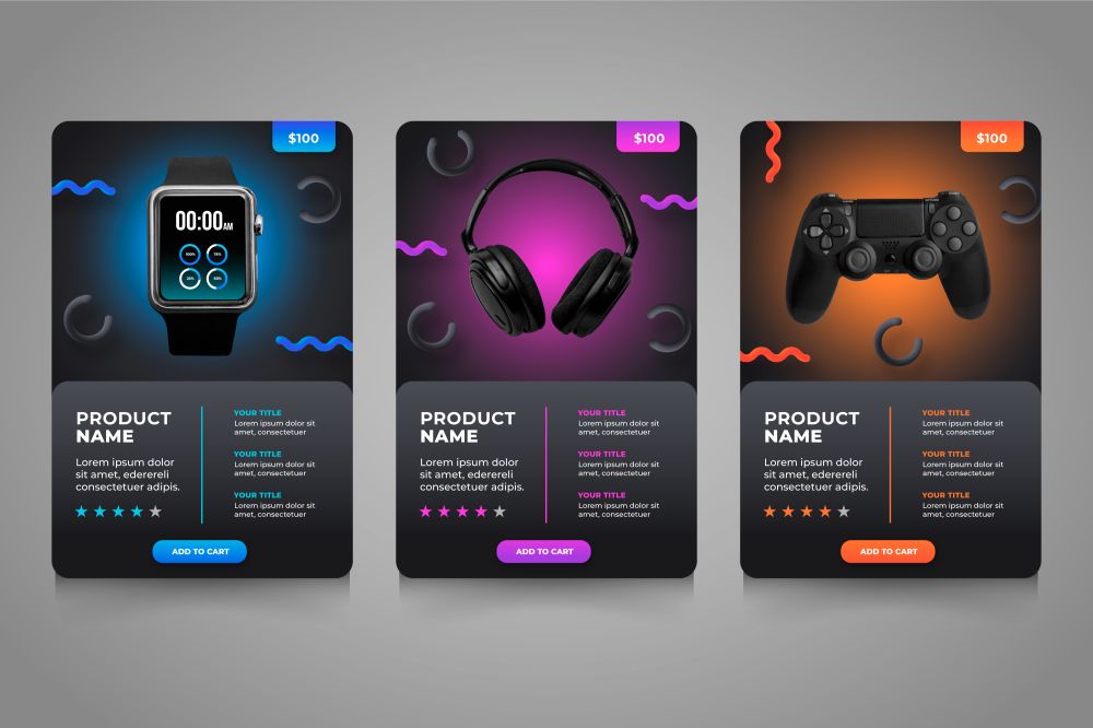 10 правил создания продающей карточки товара