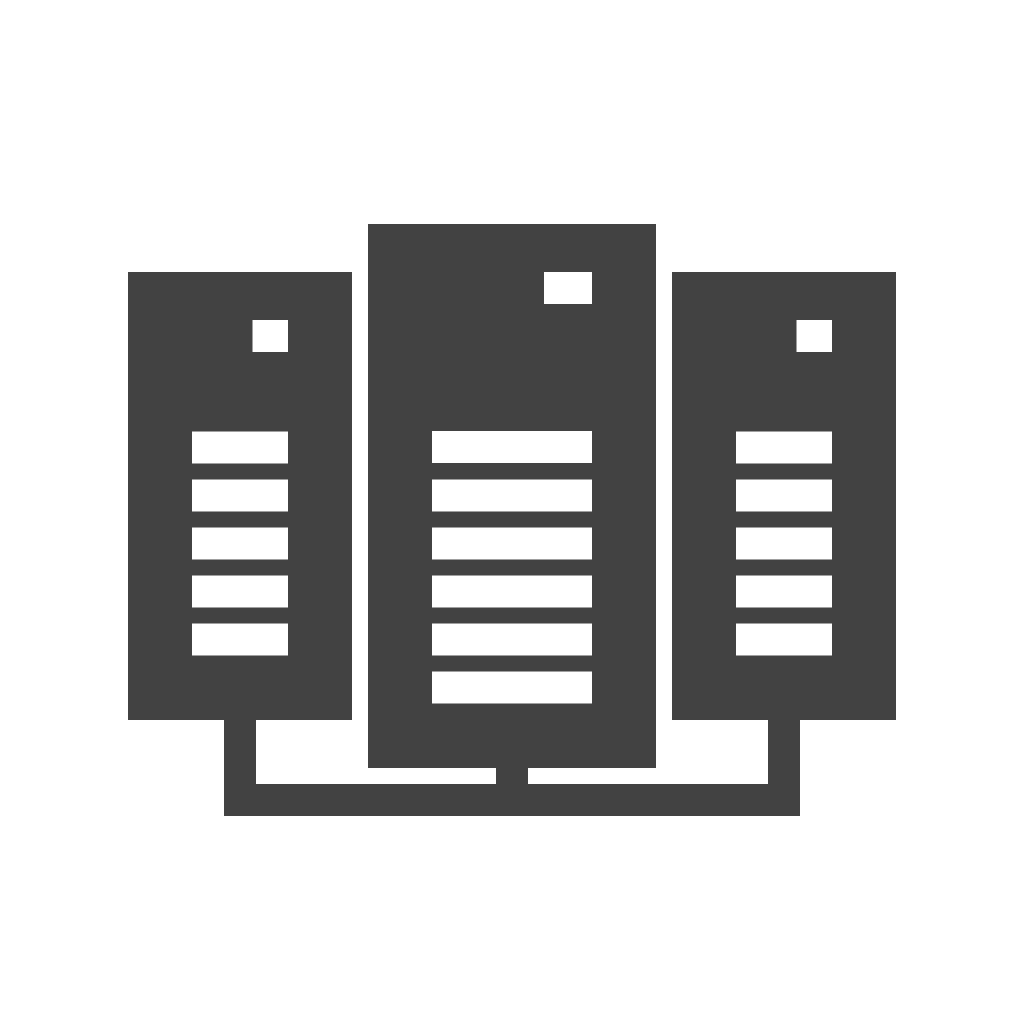 Показатели ЦОДа