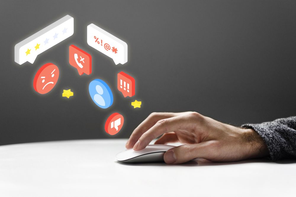 Репутация в сети: 5 ошибок, которые могут навредить вашему бизнесу